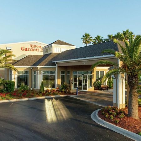 Hilton Garden Inn Saint Augustine Beach St. Augustine Beach Exterior photo