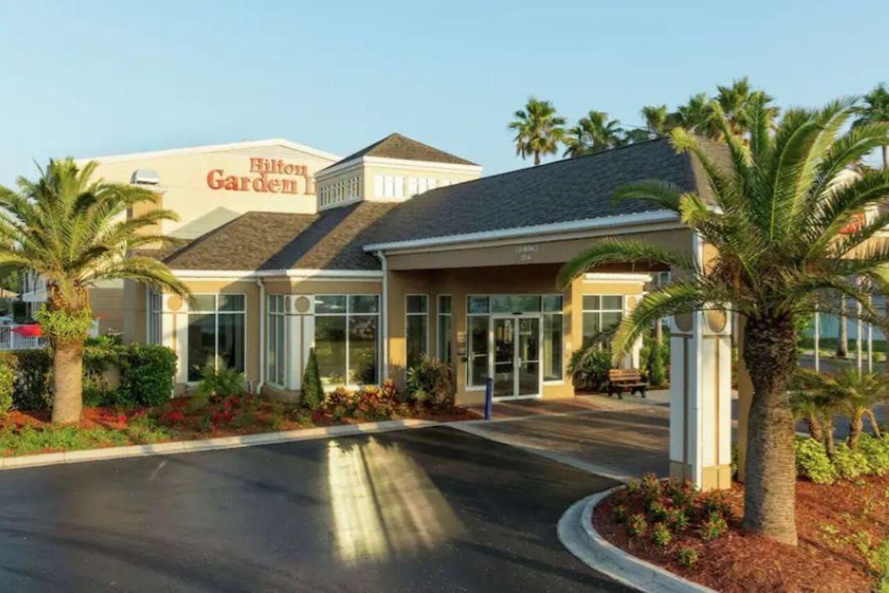Hilton Garden Inn Saint Augustine Beach St. Augustine Beach Exterior photo