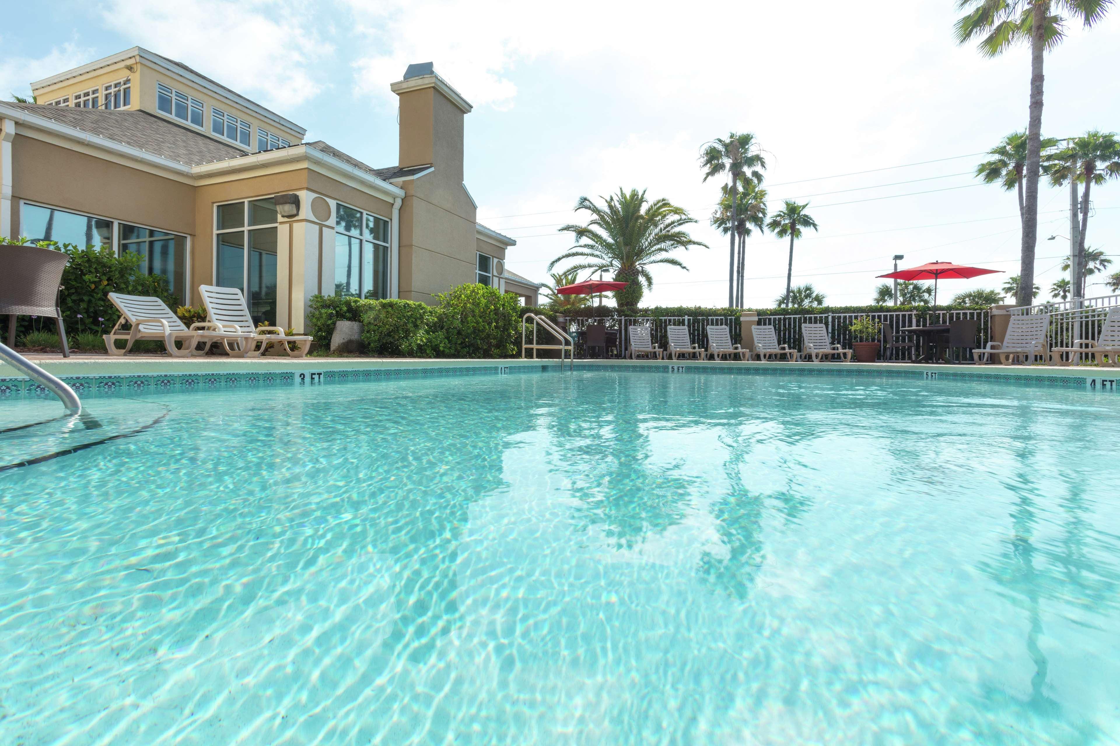 Hilton Garden Inn Saint Augustine Beach St. Augustine Beach Exterior photo