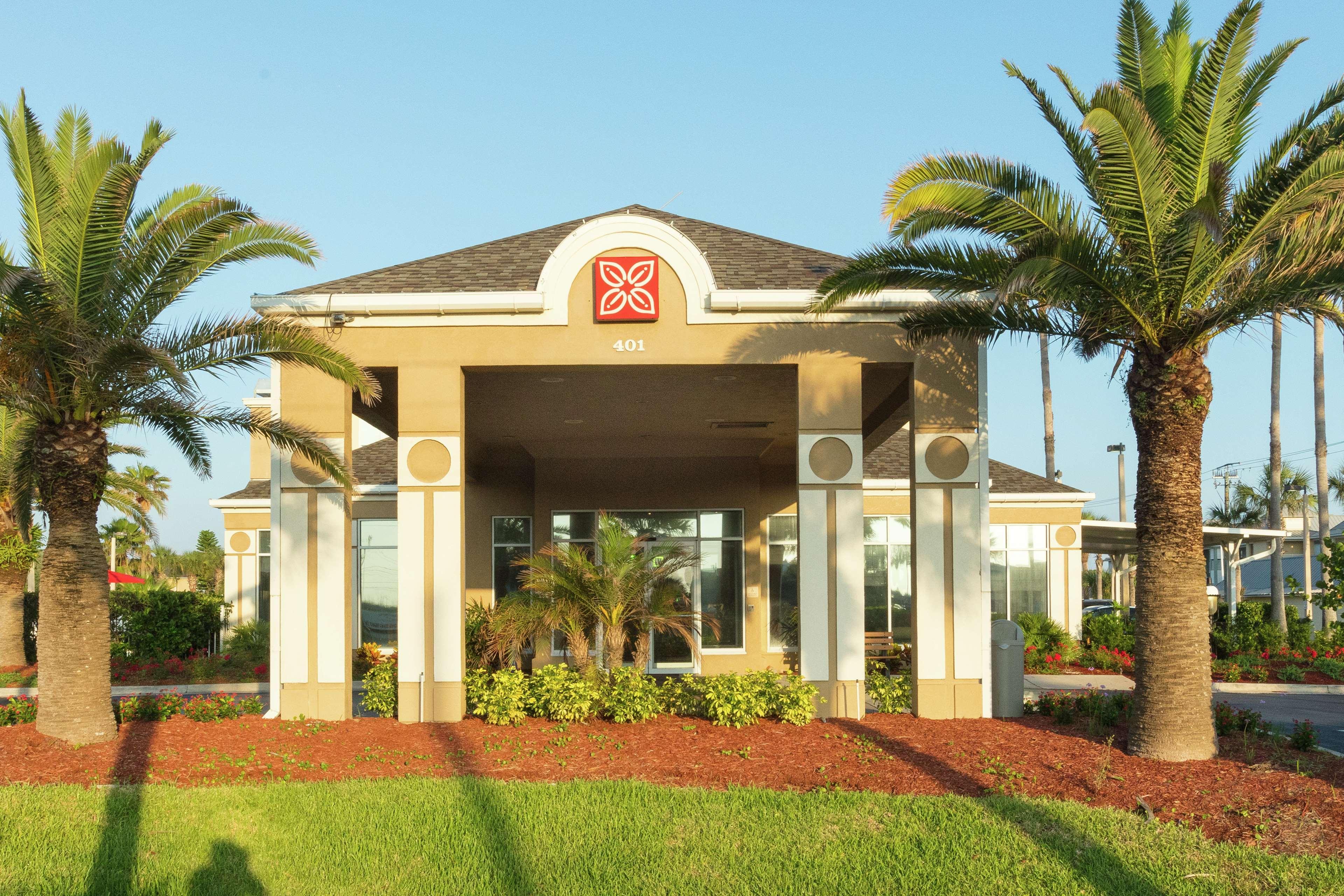 Hilton Garden Inn Saint Augustine Beach St. Augustine Beach Exterior photo