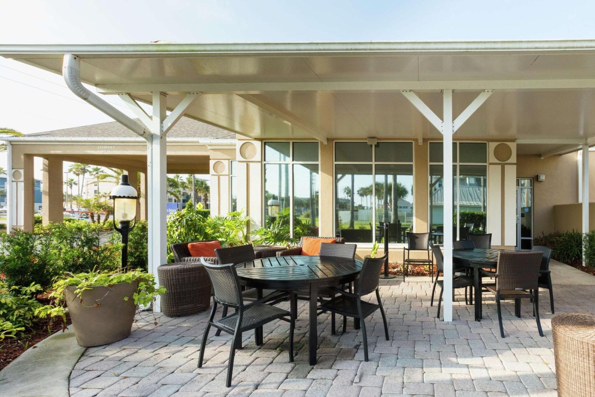 Hilton Garden Inn Saint Augustine Beach St. Augustine Beach Exterior photo