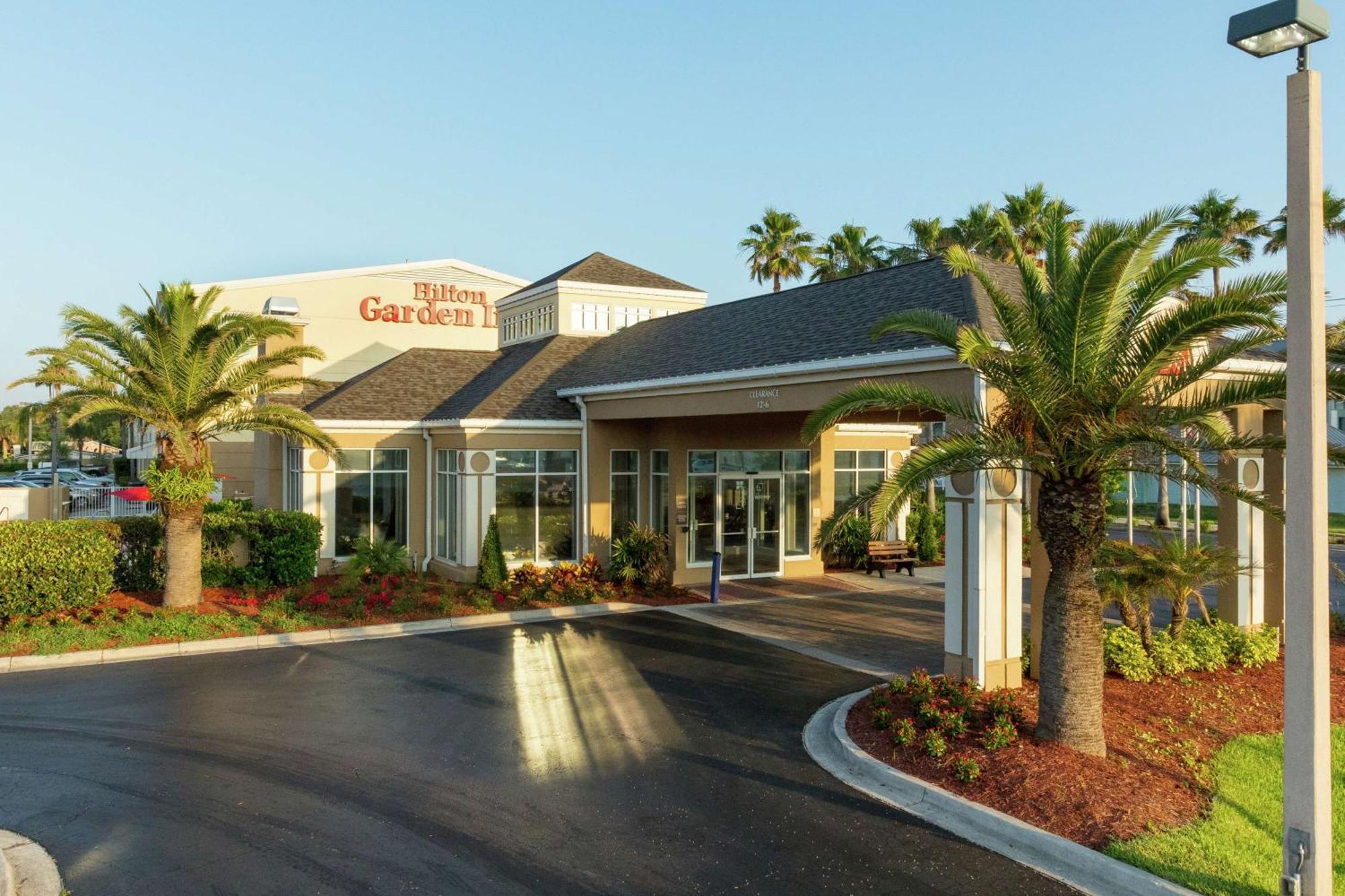 Hilton Garden Inn Saint Augustine Beach St. Augustine Beach Exterior photo