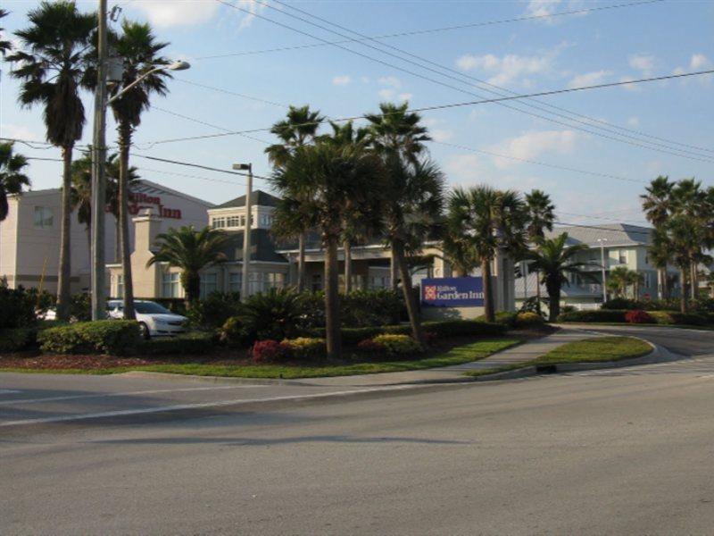 Hilton Garden Inn Saint Augustine Beach St. Augustine Beach Exterior photo