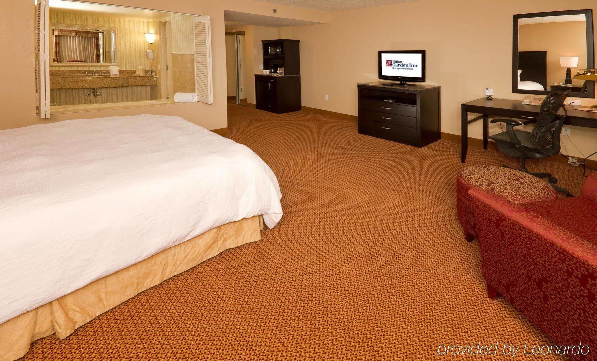 Hilton Garden Inn Saint Augustine Beach St. Augustine Beach Room photo
